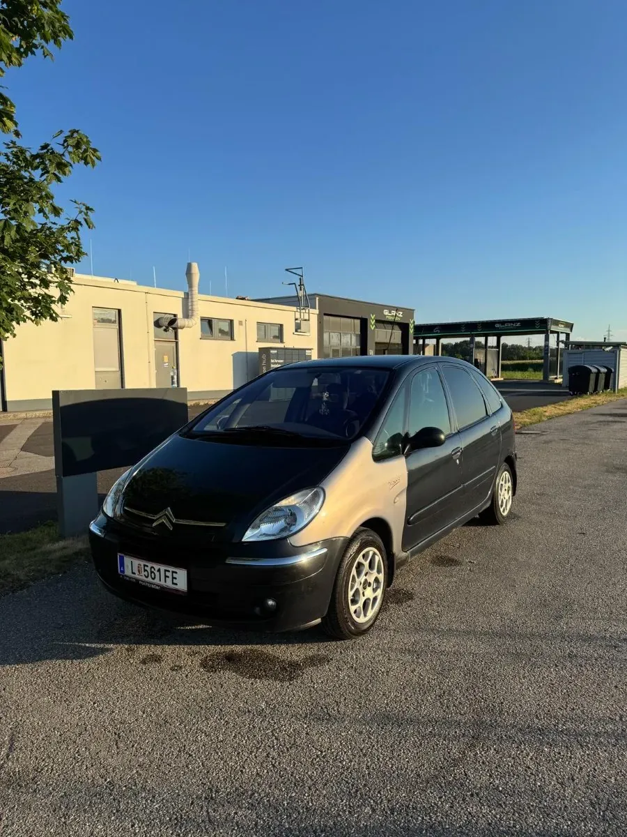 Citroen Xsara Picasso 2004 photo 3