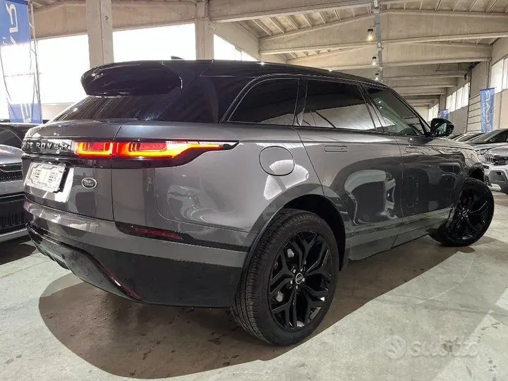 Land Rover Range Rover Velar 2018 photo 5