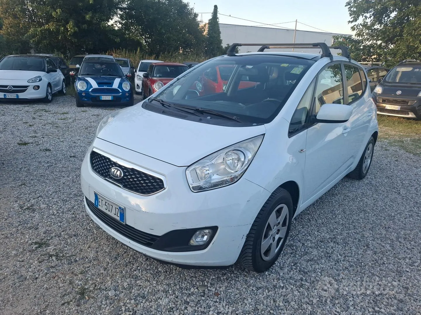 Kia Venga