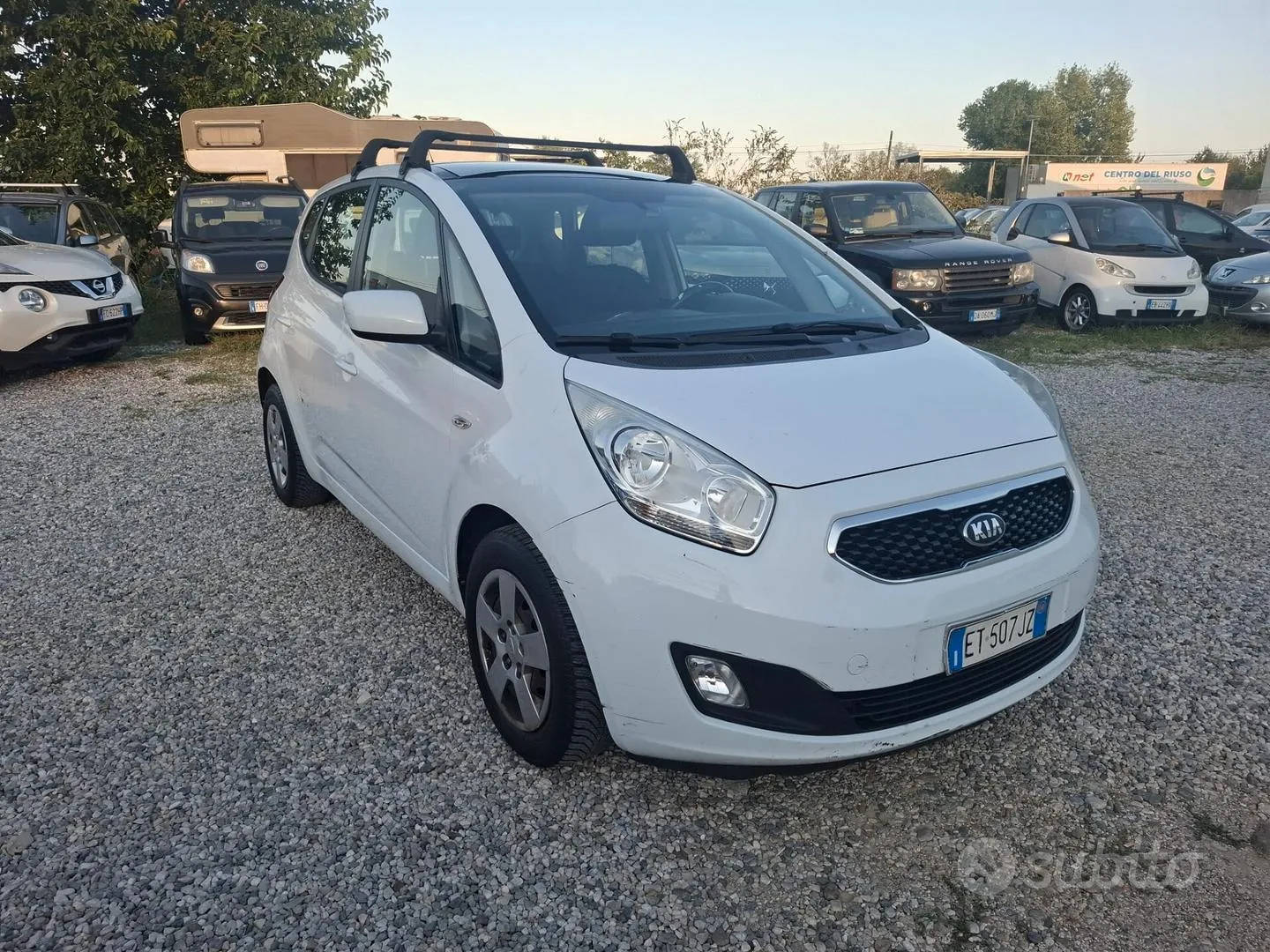 Kia Venga 2014 photo 3