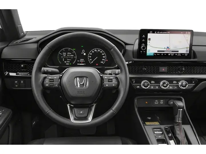 Honda Cr-V 2023 photo 4