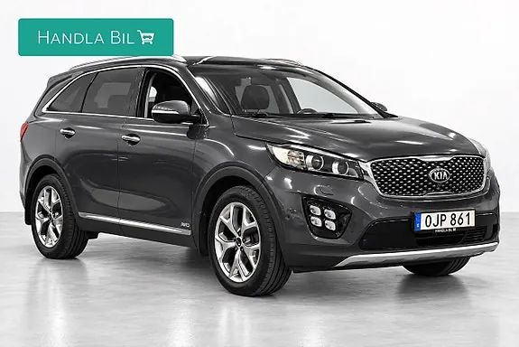 Kia Sorento 2017 photo 4