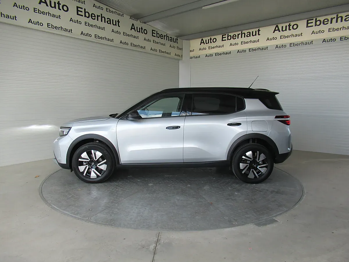 Opel Frontera 2025 photo 2