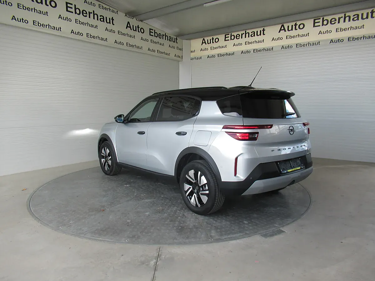 Opel Frontera 2025 photo 3