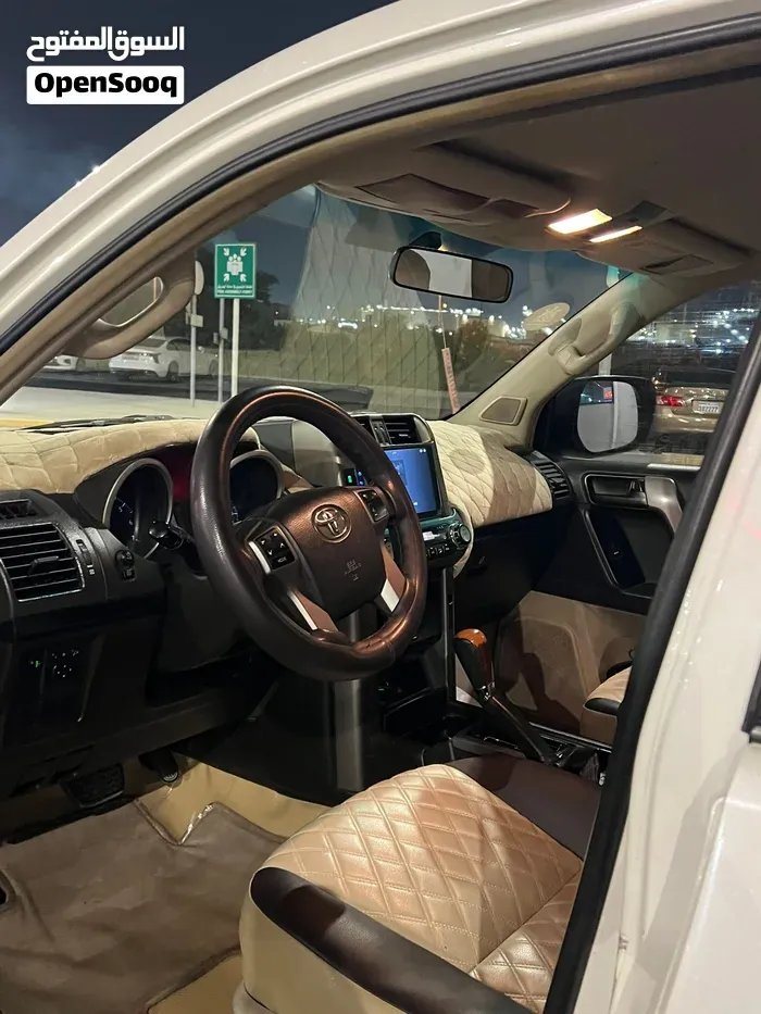 Toyota Prado Txl 2011 photo 4