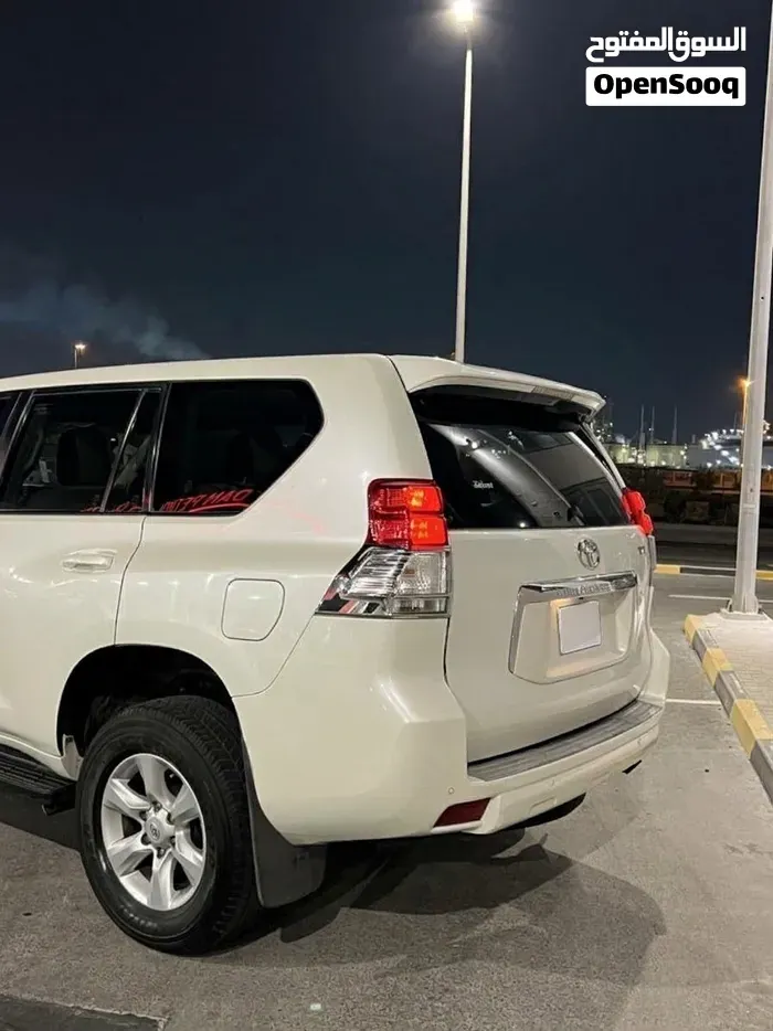 Toyota Prado Txl 2011 photo 2