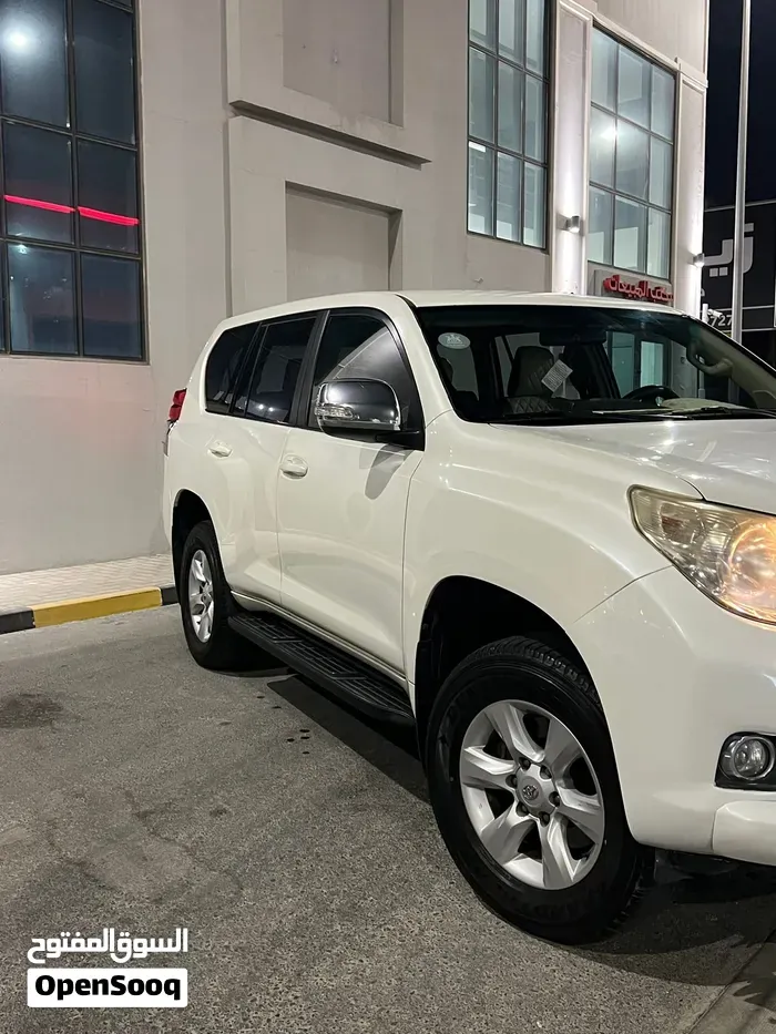 Toyota Prado Txl 2011 photo 3
