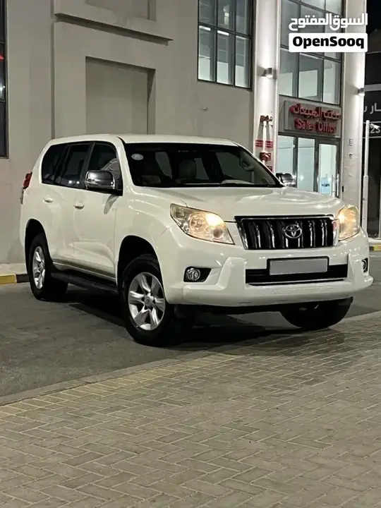 Toyota Prado Txl