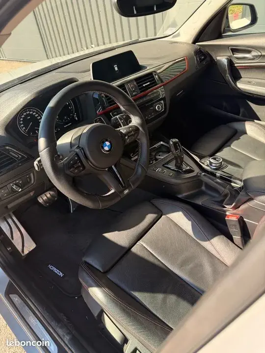 BMW Série 1 2017 photo 3