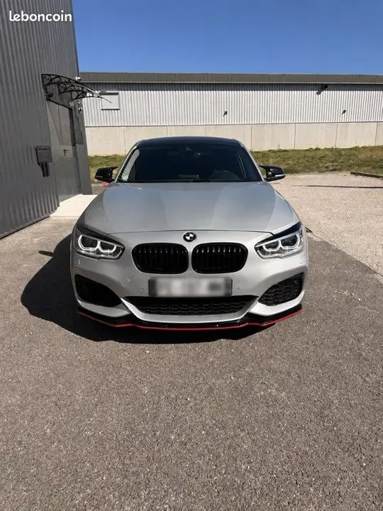 BMW Série 1 2017 photo 2