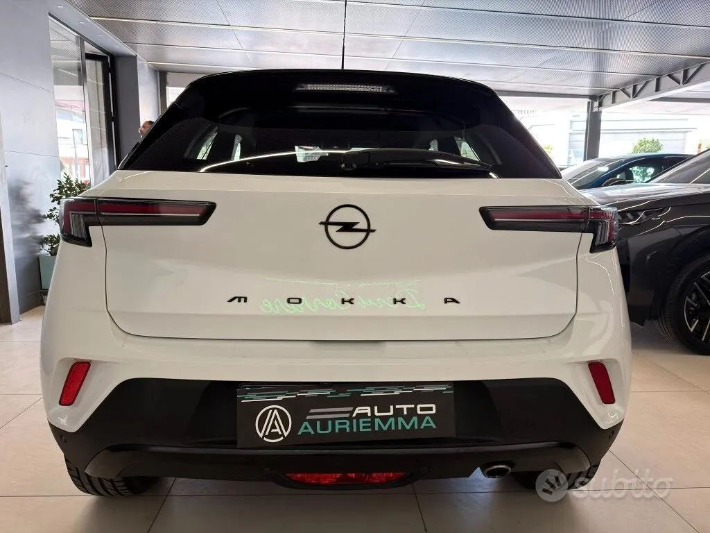 Opel Mokka 2022 photo 5