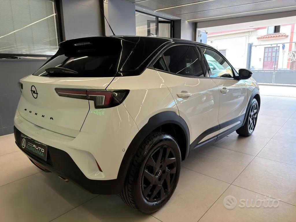 Opel Mokka 2022 photo 4