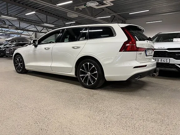 Volvo V60 2020 photo 3