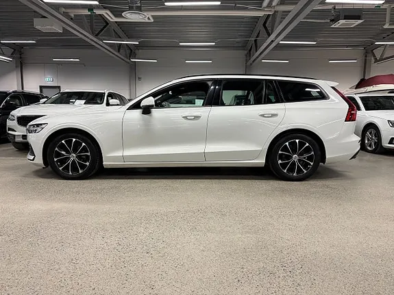 Volvo V60 2020 photo 2