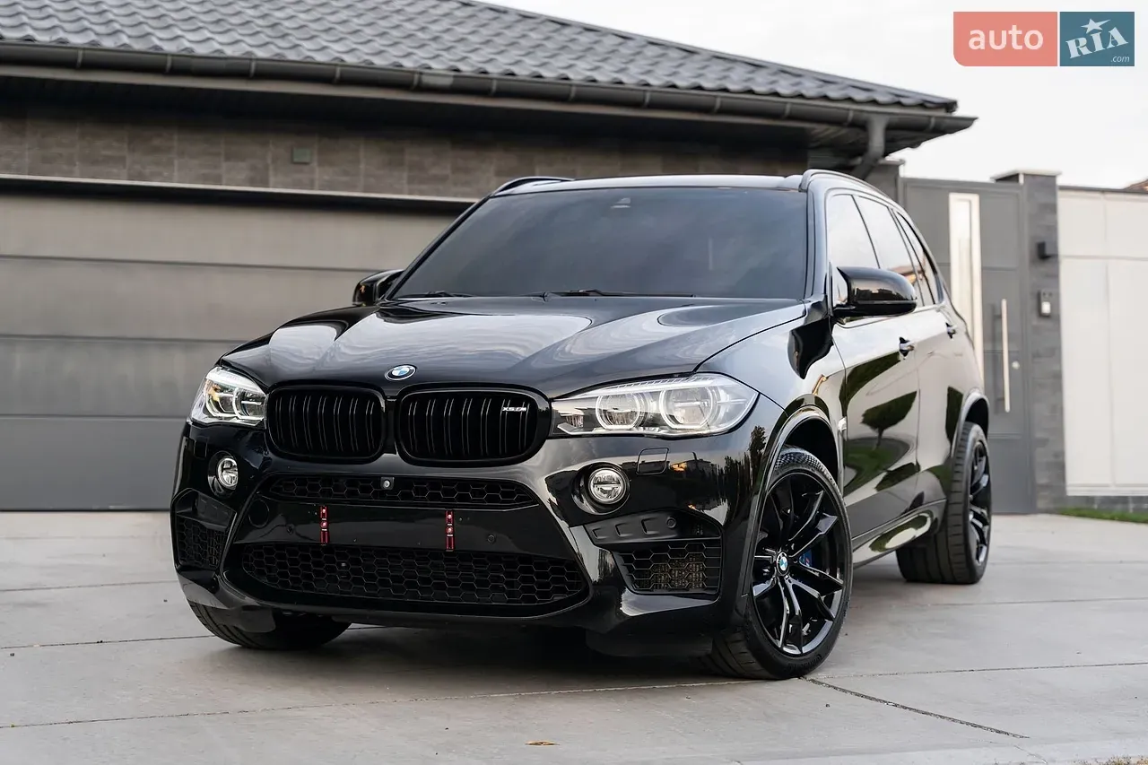 BMW X5 M