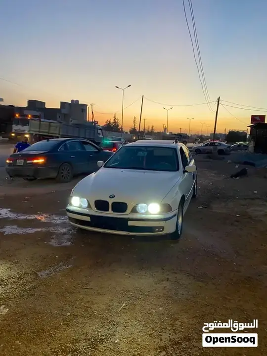 BMW 5 Series 1998 photo 4