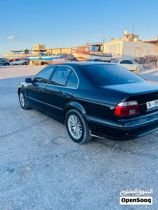 BMW 5 Series 1998 photo 5
