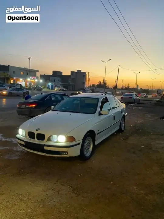 BMW 5 Series 1998 photo 2