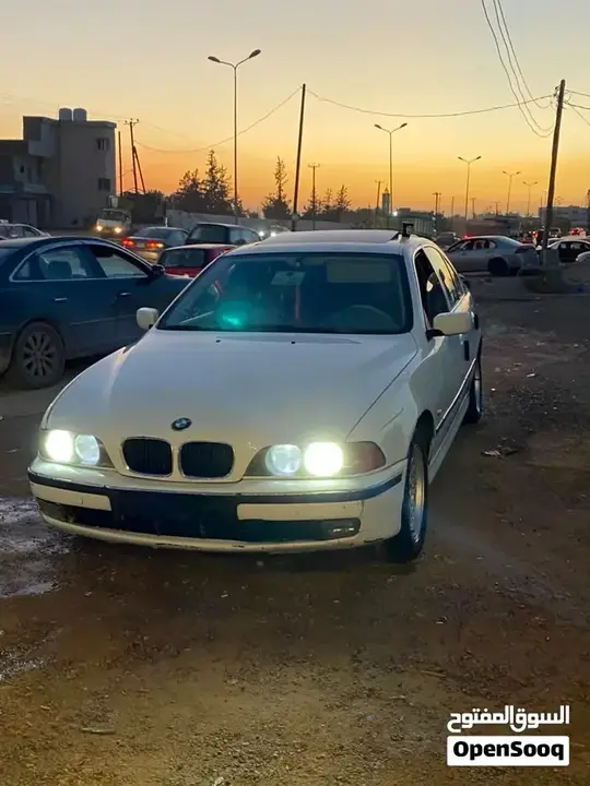 BMW 5 Series 1998 photo 3