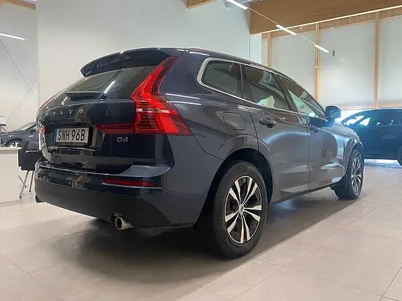 Volvo Xc60 2020 photo 3