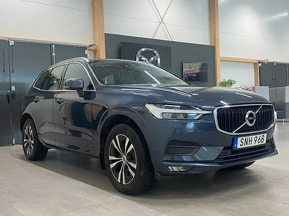Volvo Xc60 2020 photo 2