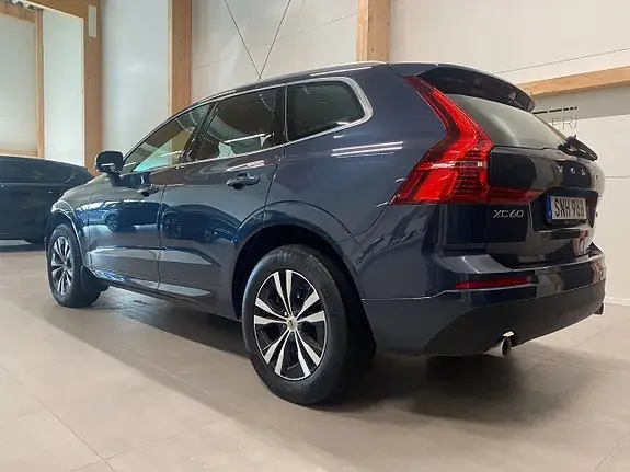 Volvo Xc60 2020 photo 4