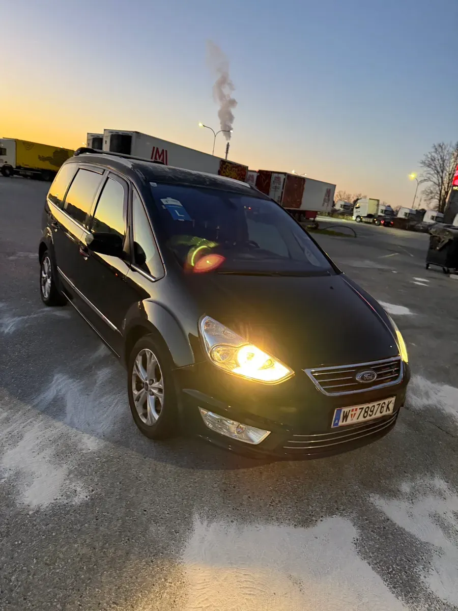 Ford Galaxy