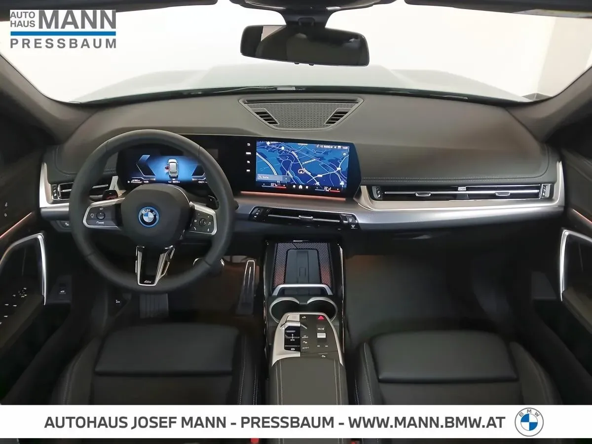 BMW X1 2026 photo 3