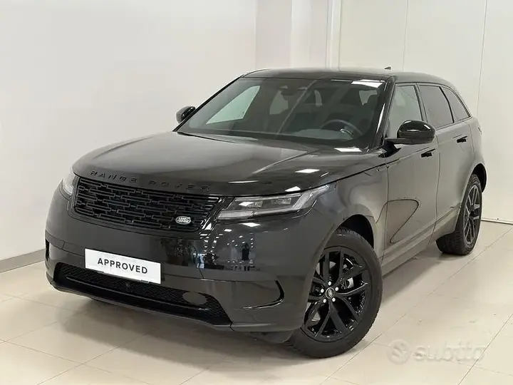 Land Rover Velar