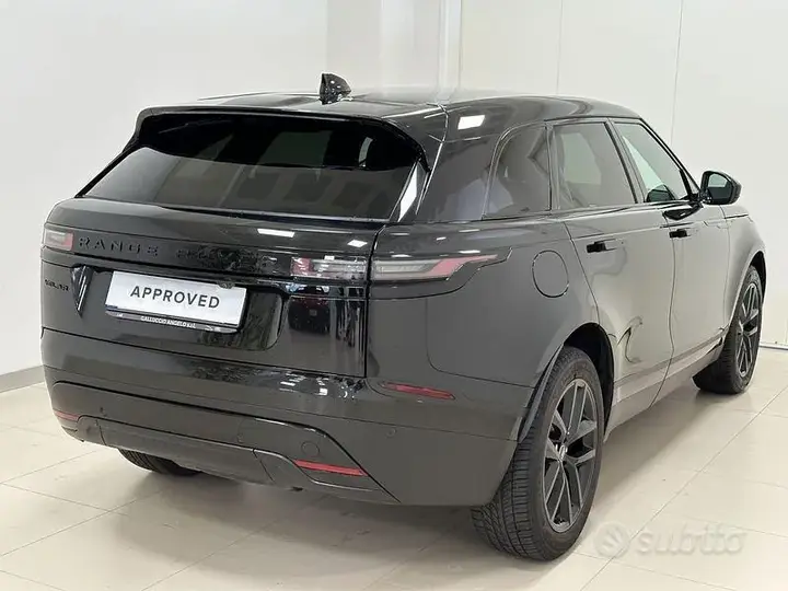 Land Rover Velar 2025 photo 2