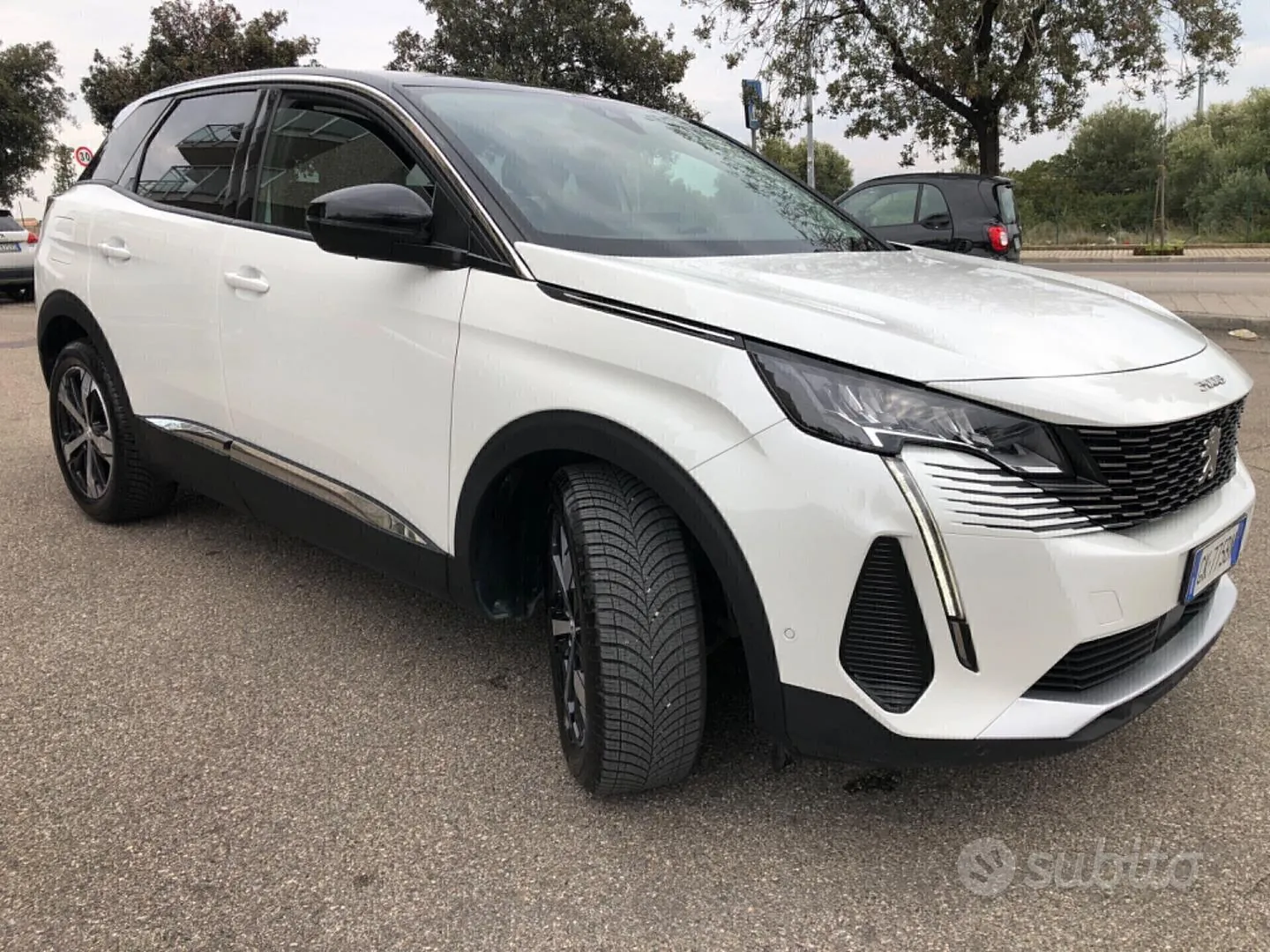 Peugeot 3008 2022 photo 4