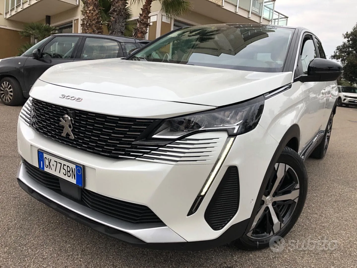 Peugeot 3008