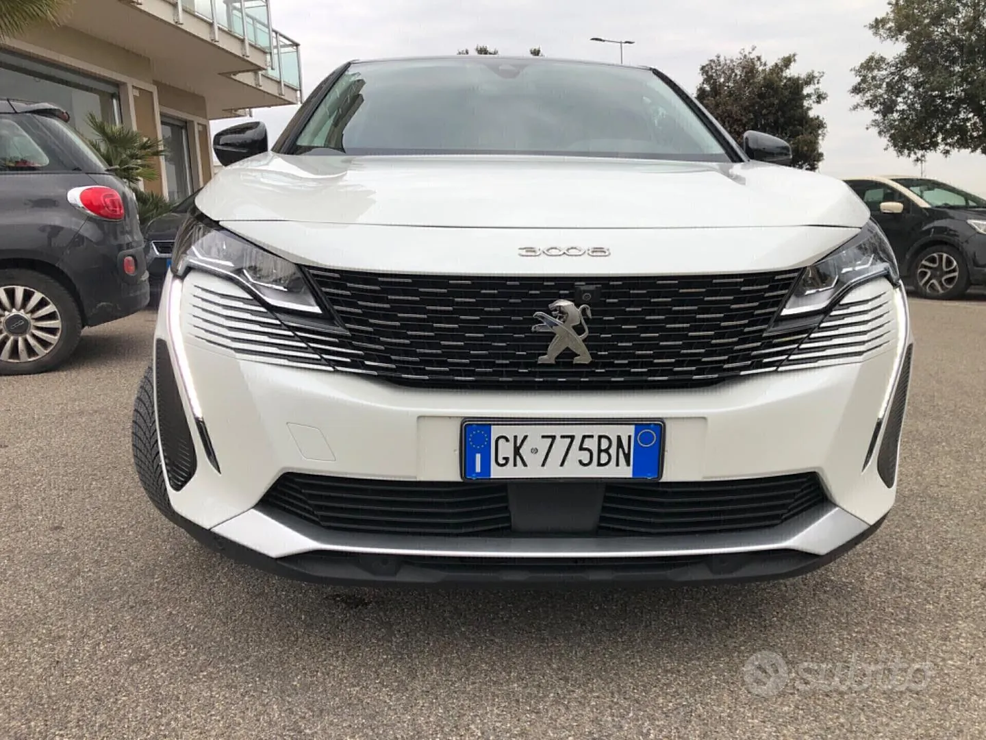 Peugeot 3008 2022 photo 2