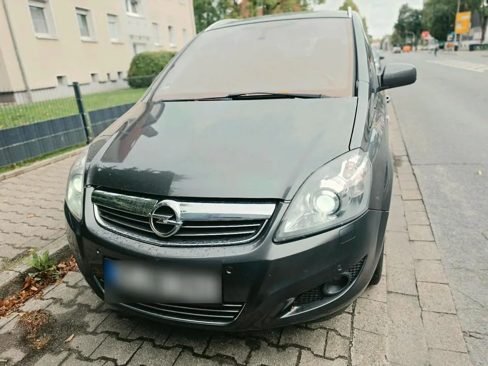 Opel Zafira B