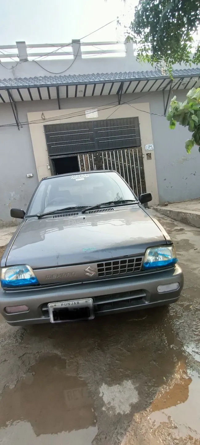 Suzuki Mehran