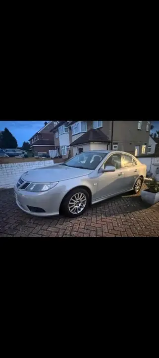 Saab 9-3 2008 photo 3