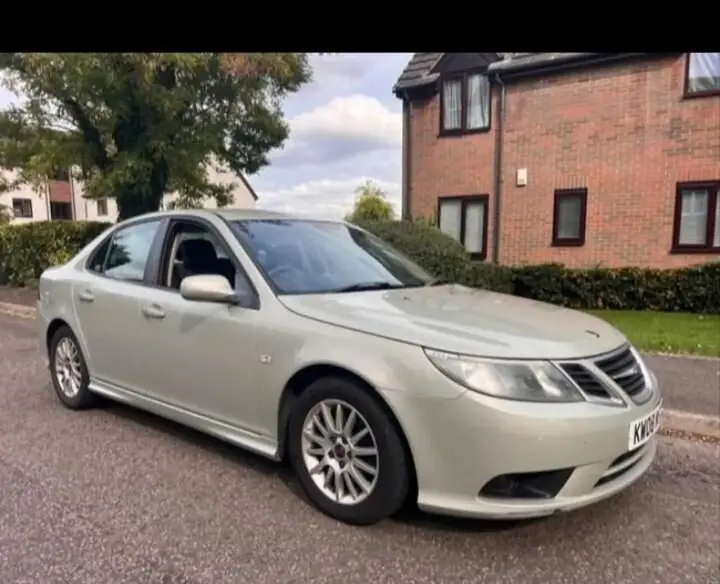 Saab 9-3 2008 photo 2