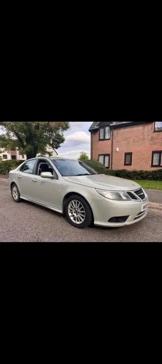 Saab 9-3 2008 photo 4