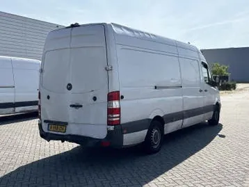 Mercedes-Benz Sprinter 2016 photo 2
