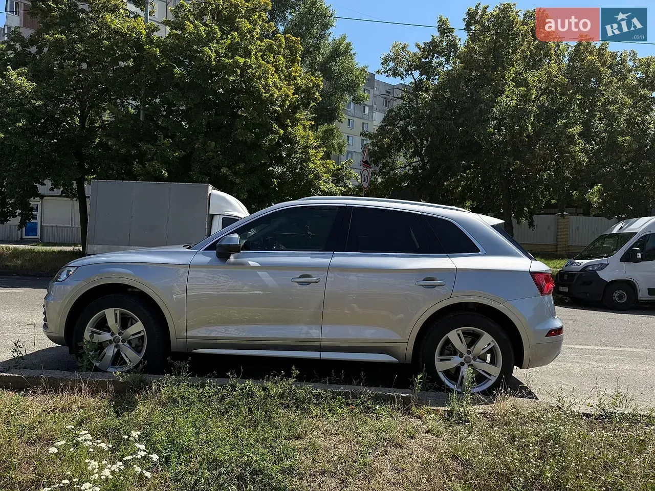 Audi Q5 2019 photo 4