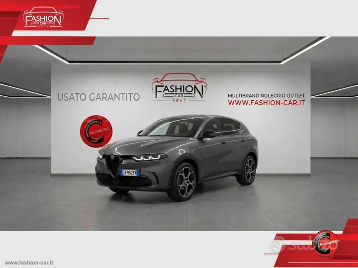 Alfa Romeo Tonale