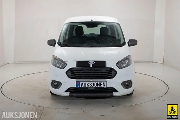 Ford Transit Courier 2020 photo 2