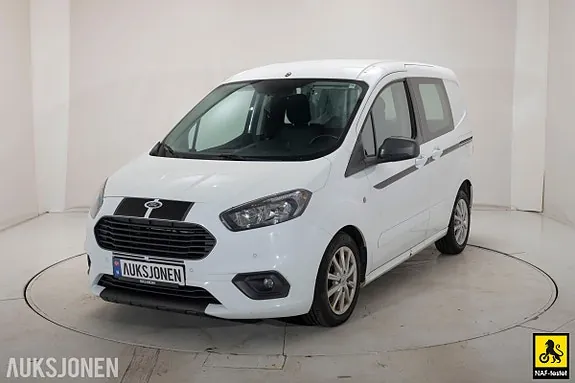 Ford Transit Courier