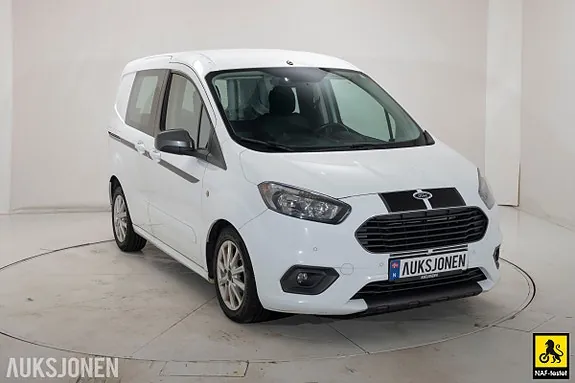 Ford Transit Courier 2020 photo 3