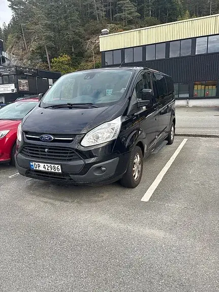 Ford Tourneo Custom
