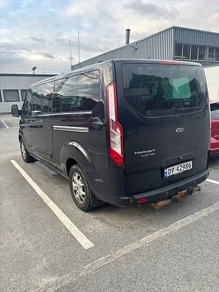 Ford Tourneo Custom 2013 photo 3