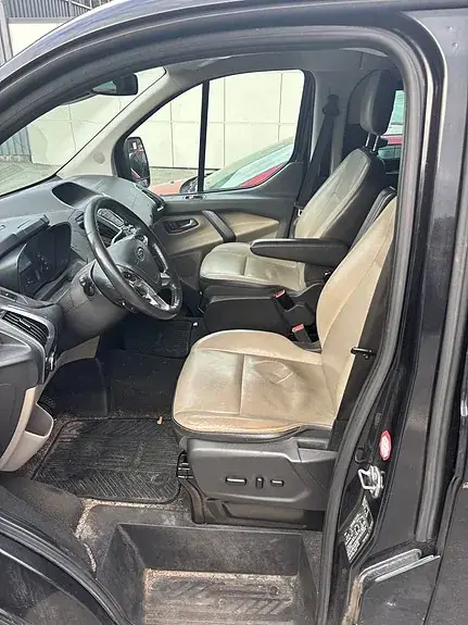 Ford Tourneo Custom 2013 photo 5