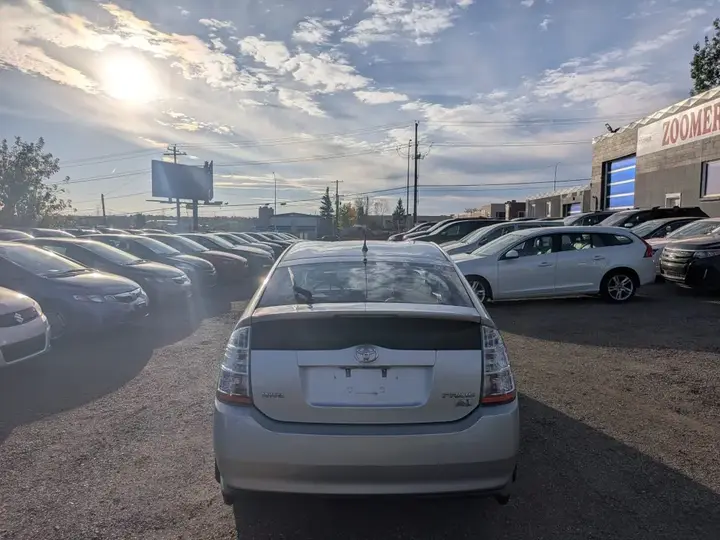 Toyota Prius 2009 photo 5