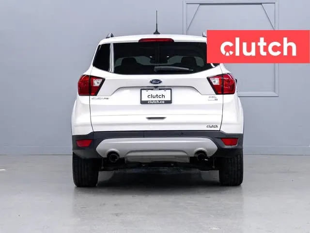 Ford Escape 2019 photo 4