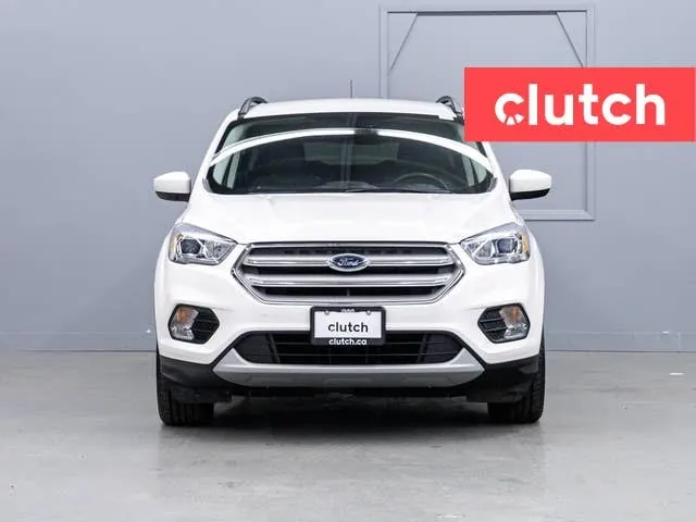 Ford Escape 2019 photo 2